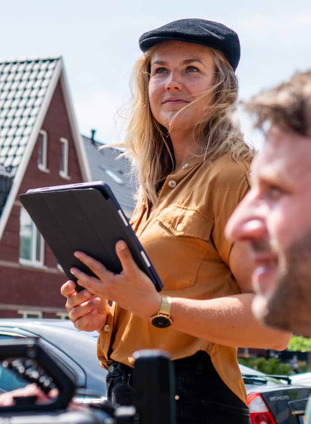 Jasmijn van Es