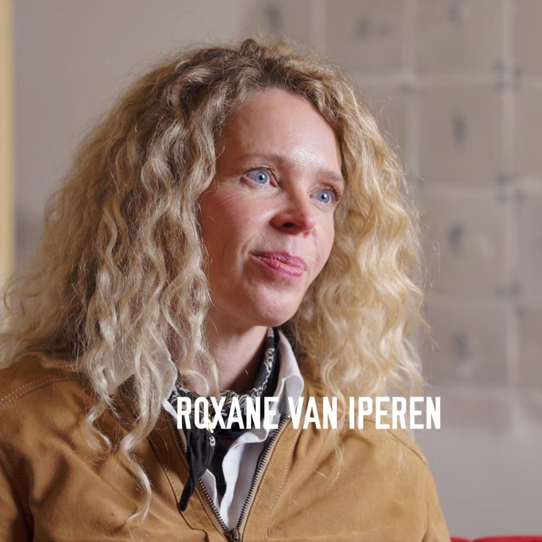 Roxane van Iperen