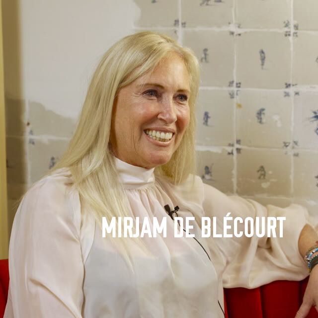 Mirjam de Blécourt