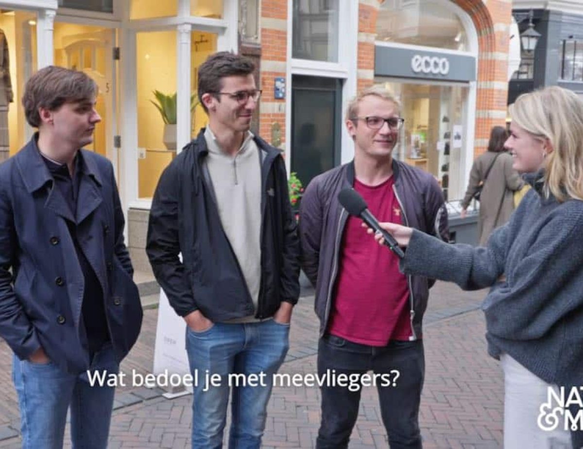 Ben jij een meevlieger?