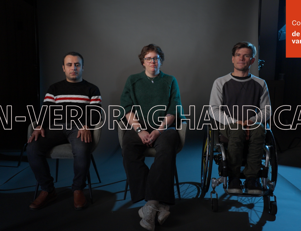 Verdrag Handicap