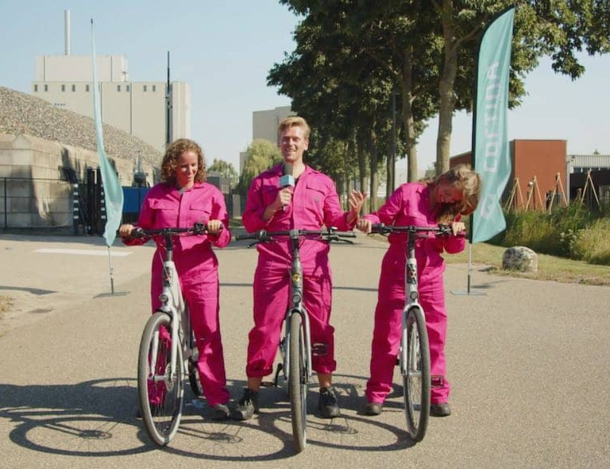 Campagnevideo voorbeeld Cortina
